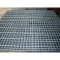 Hot Dipped Galvanized Catwalk Steel Grating